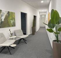Moderne Büros & Coworking in Göppingen - vom Arbeitsplatz bis zur 200 m² Einheit