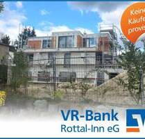Ansprechende 4-Zimmer-Neubau-Wohnung im EG im Herzen von Eggenfelden