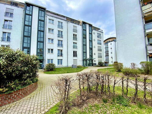 Wohnanlage - Ihr neues Zuhause: Alles, was das Leben schön macht - direkt vor der Tür