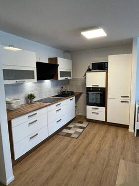 Küche (Übernahme möglich) - 