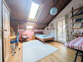 Schlafzimmer 1 OG - 