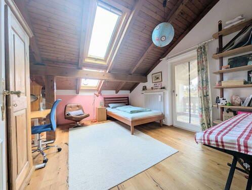 Schlafzimmer 1 OG - 