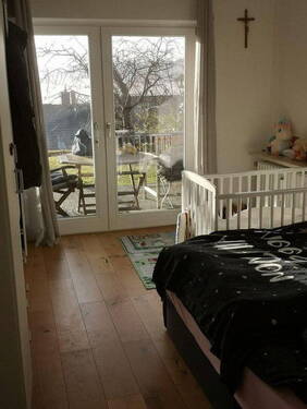 Schlafzimmer Einliegerw. - 