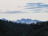 Weitblick bis in die Berge - 