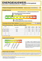Energieausweis - 