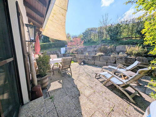 Terrasse Nordwest - 