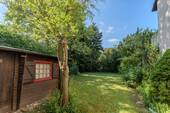 Garten - 6 Zimmer Reihenendhaus zum Kaufen in Braunschweig