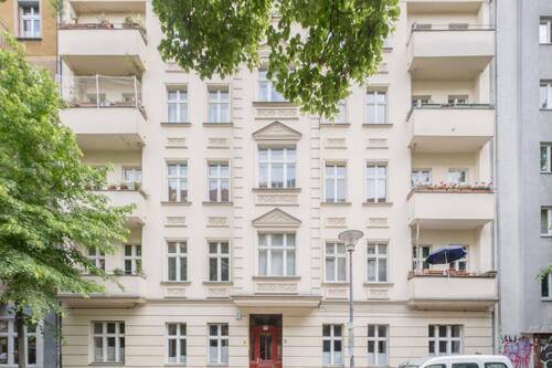 Hausansicht - 