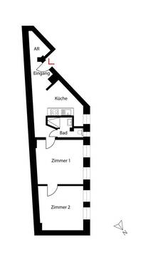 1. Obergeschoss - 