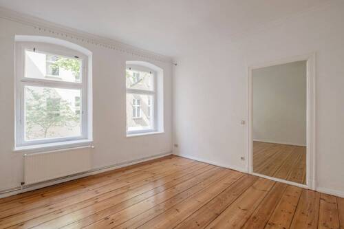 Zimmer - Berliner Altbau-Charme im Herzen Friedrichshains