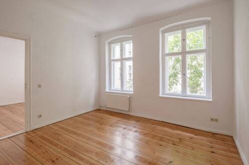 Weiteres Zimmer - 2 Zimmer Etagenwohnung zum Kaufen in Berlin