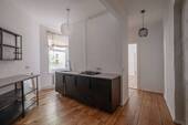 Küche - 2 Zimmer Etagenwohnung in Berlin