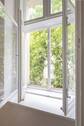 Detailansicht Doppelkastenfenster - 