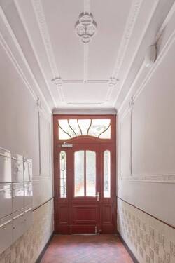 Hauseingang - 