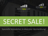 Secret Sale Schild - SECRET SALE! Mehrfamilienhaus mit 5 Wohnungen und 2 Gewerbeeinheiten mit gesicherten Mieteinnahmen in Osnabrück-Lüstringen