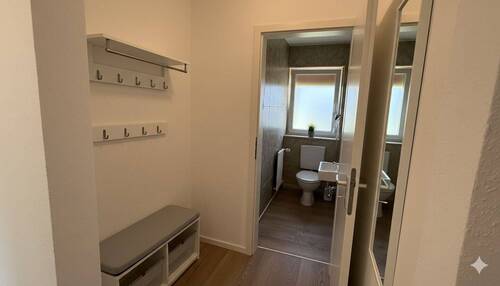 Flur - Etagenwohnung mit 105,00 m² in Baden-Baden zum Kaufen