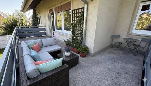 Balkon - 
