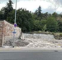 Provisionsfreies Attraktives Baugrundstück mit Baugenehmigung für 3 moderne Reihenhäuser - Eisenberg