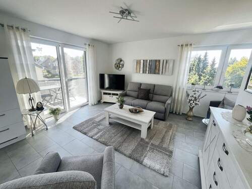 Bild 1 - Einziehen oder vermieten? *junge Wohnung in zentraler Lage von Ibbenbüren*