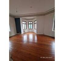 4-Raum-Wohnung mit Dielenboden und Stuckdecken - Leipzig Volkmarsdorf