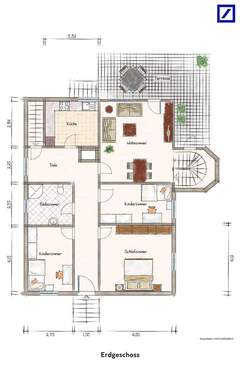 Erdgeschoss - 
