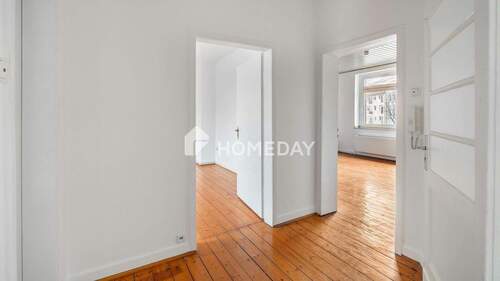 Flur 2 - 2 Zimmer Etagenwohnung zum Kaufen in Recklinghausen