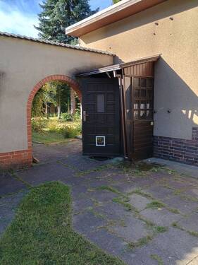 Hauseingang.jpg - 4 Zimmer Einfamilienhaus in Schöneiche bei Berlin