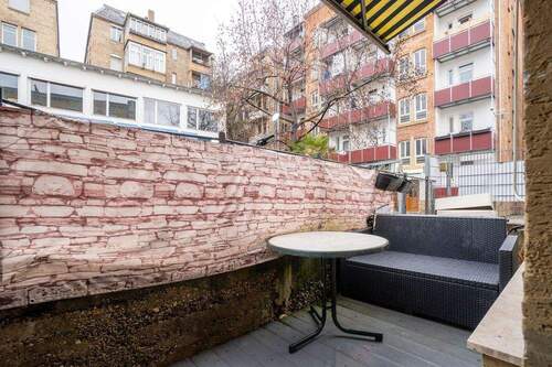 Terrasse - 