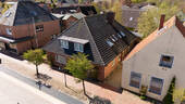 Luftbild - 1 Zimmer Mehrfamilienhaus, Wohnhaus zum Kaufen in Lunden