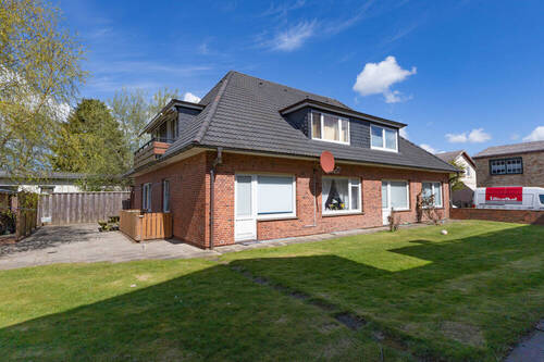 Seitenansicht - 