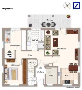 Erdgeschoss - 