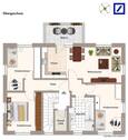 Obergeschoss - 