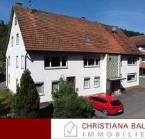 EINMALIGES ANGEBOT: 2 Doppelhaushälften in Balingen-Zillhausen