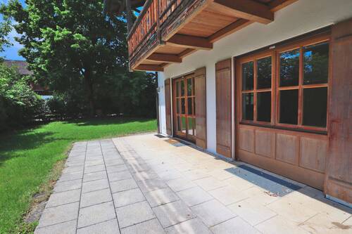 Terrasse - 