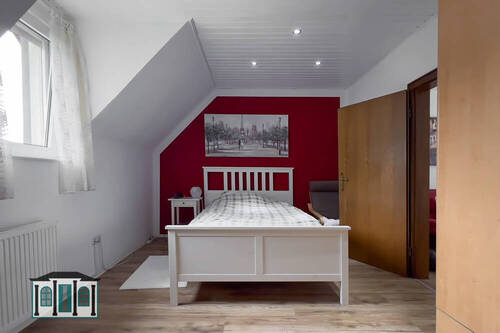 Schlafzimmer im OG - 