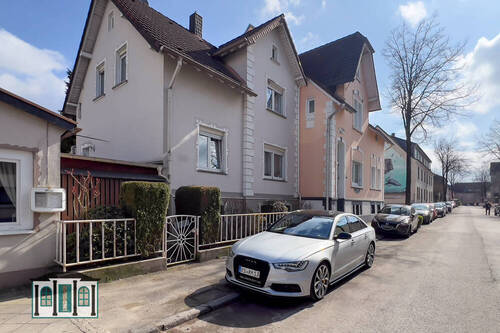 Außenansicht - 3 Zimmer Doppelhaushälfte zum Kaufen in Remscheid
