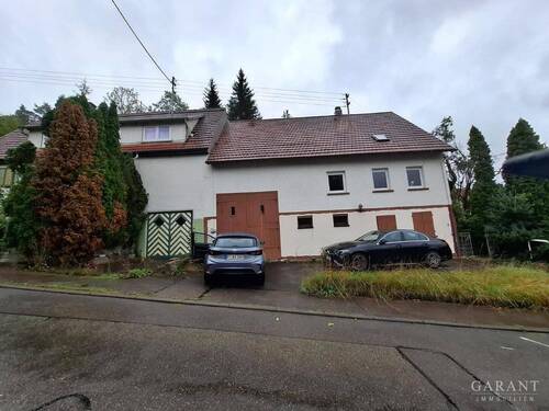 Außenansicht - 7 Zimmer Einfamilienhaus zum Kaufen in Neufra