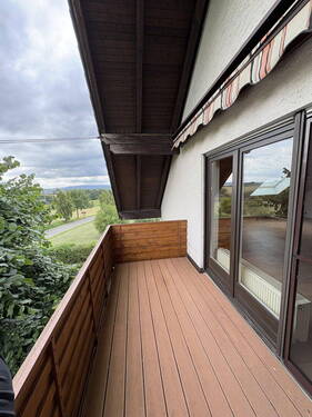 Balkon - 