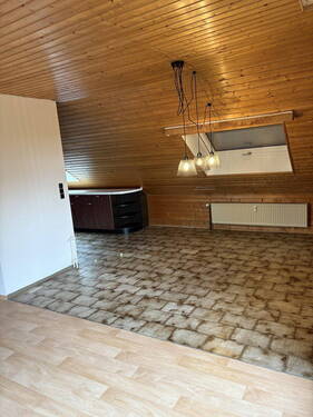 Essbereich - Etagenwohnung mit 120,00 m² in Ermreus zur Miete