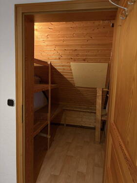 Abstellraum - 