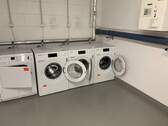 Waschraum im Keller - 