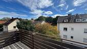 Blick vom Balkon - 2 Zimmer Etagenwohnung in Ingolstadt