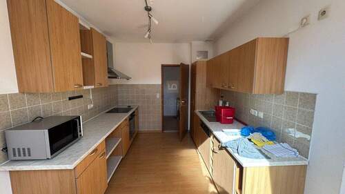 Einbauküche - Etagenwohnung mit 67,00 m² in Ingolstadt zur Miete
