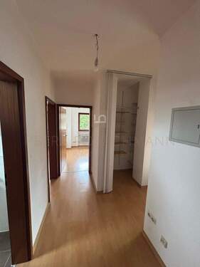 Abstellraum im Flurbereich - 
