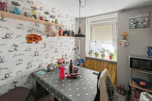 Küche - 4 Zimmer Einfamilienhaus in Sandersdorf-Brehna