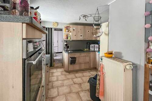 Küche - Einfamilienhaus mit 75,20 m² in Sandersdorf-Brehna zum Kaufen