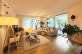 heller Wohnbereich - 