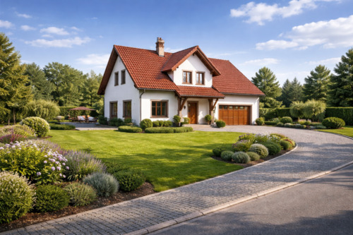 Beispiel Bau - Großzügiges Baugrundstück in Bad Klosterlausnitz - 1.194 m² für Ihr Traumhaus in ruhiger, naturnaher Wohnlage