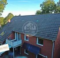 Weiträumige Obergeschosswohnung mit sonnigem Balkon - Aurich / Rahe