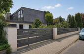 Bild 1 - Architektenjuwel mit Dachterrasse & Garten im japanischen Stil in Moers - nahe Düsseldorf